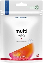 Kup Suplement diety Multiwitaminy, tabletki - Nutriversum Multi Vita