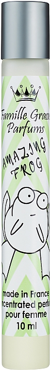 Famille Grasse Parfums Amazing Frog - Perfumy w olejku — Zdjęcie N2