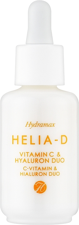Serum do twarzy z witaminą C - Helia-D Hydramax Vitamin-C Serum — Zdjęcie N1