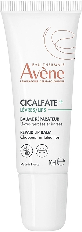 Rewitalizujący balsam do ust - Avene Cicalfate Repair Lip Balm — Zdjęcie N1