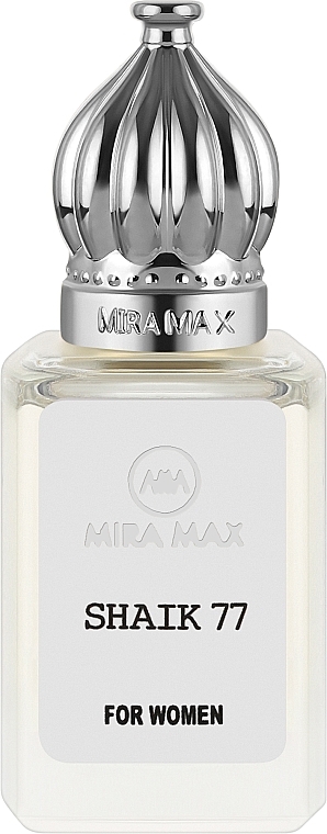 Mira Max Shaik 77 - Perfumowany olejek dla mężczyzn — Zdjęcie N1