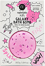 Kup Bomba do kąpieli - Nailmatic Galaxy Bath Bomb Cosmic