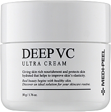 Kup Odżywczy krem ​​witaminowy dla rozświetlenia skóry - Medi-Peel Dr.Deep VC Ultra Cream