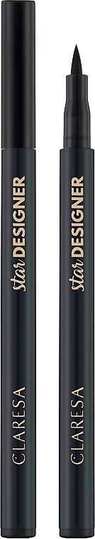 Kredka do oczu - Claresa Eyeliner StarDesigner — Zdjęcie N1