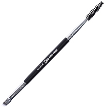 Kup PRZECENA! Dwustronna szczoteczka do stylizacji brwi - Lovely Duo Brow Brush *