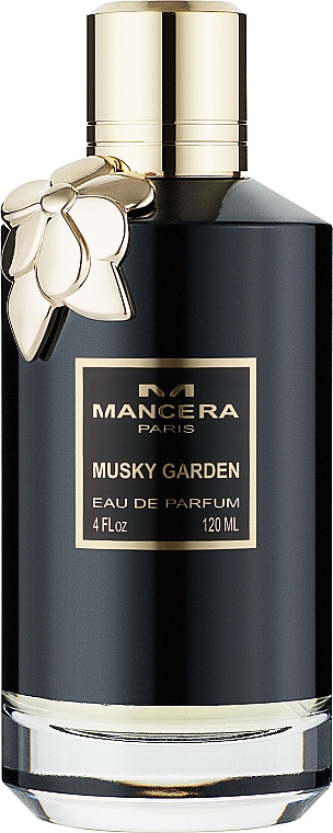 Mancera Musky Garden - Woda perfumowana — Zdjęcie N1