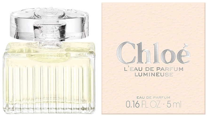 PREZENT! Chloe Eau Lumineuse - Woda perfumowana (mini) — Zdjęcie N1