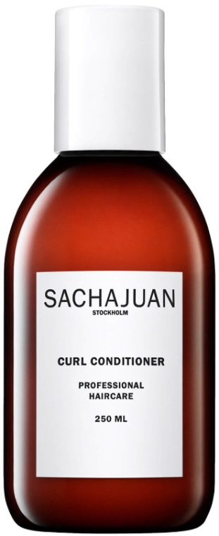 Odżywka do włosów kręconych - Sachajuan Stockholm Curl Conditioner  — Zdjęcie N1