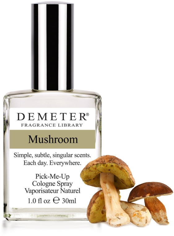 Demeter Fragrance The Library of Fragrance Mushroom - Perfumy — Zdjęcie N1