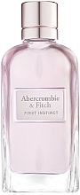 Abercrombie & Fitch First Instinct - Woda perfumowana — Zdjęcie N1