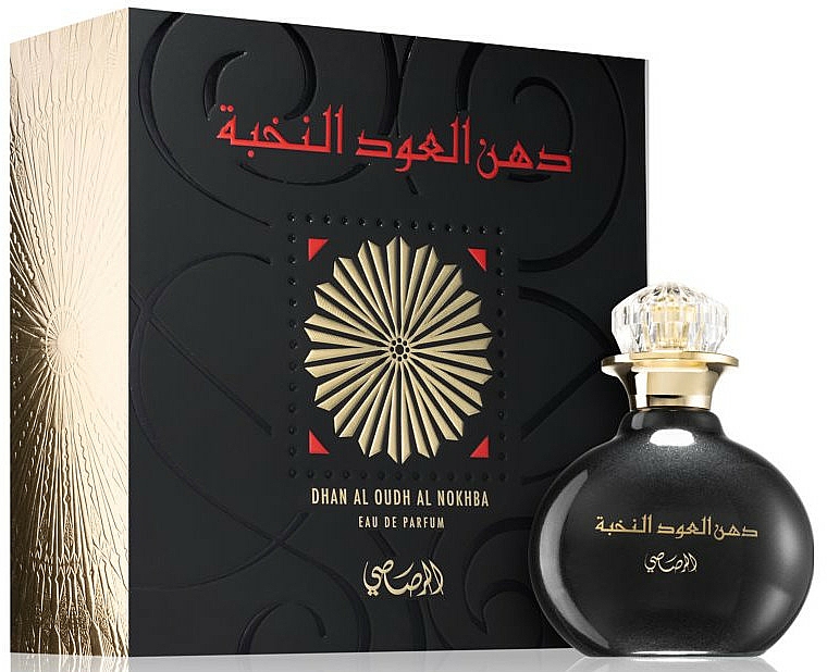 Rasasi Dhan Al Oudh Al Nokhba - Woda perfumowana