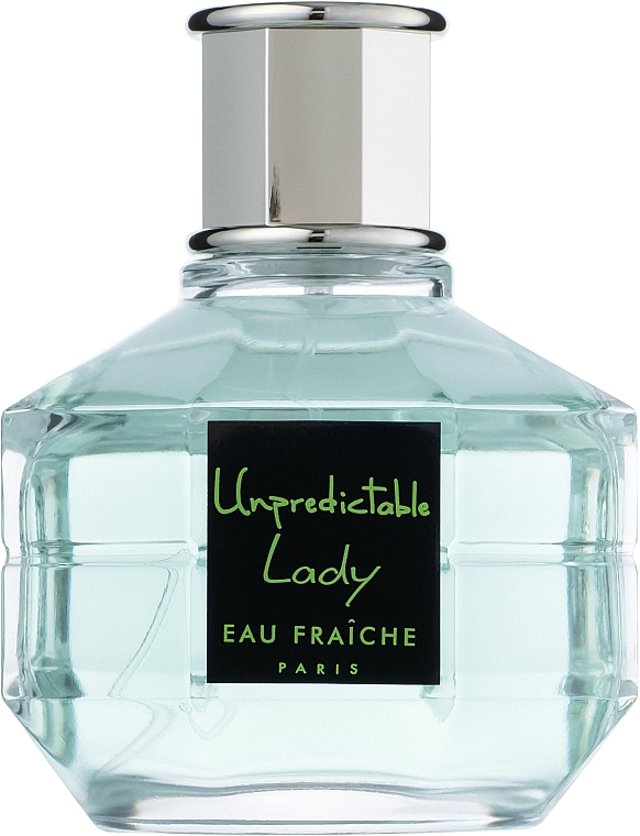 Geparlys Glenn Perri Unpredictable Lady Eau Fraiche - Woda perfumowana — Zdjęcie N1