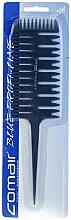 Kup PRZECENA! Grzebień nr 717 Blue Profi Line do prostowania włosów, 24 cm - Comair *