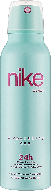 Nike Sparkling Day Woman - Dezodorant w sprayu