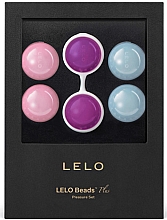 Kup Zestaw kulek gejszy - Lelo Beads Plus Pleasure Set Luxury Ben Wa Balls