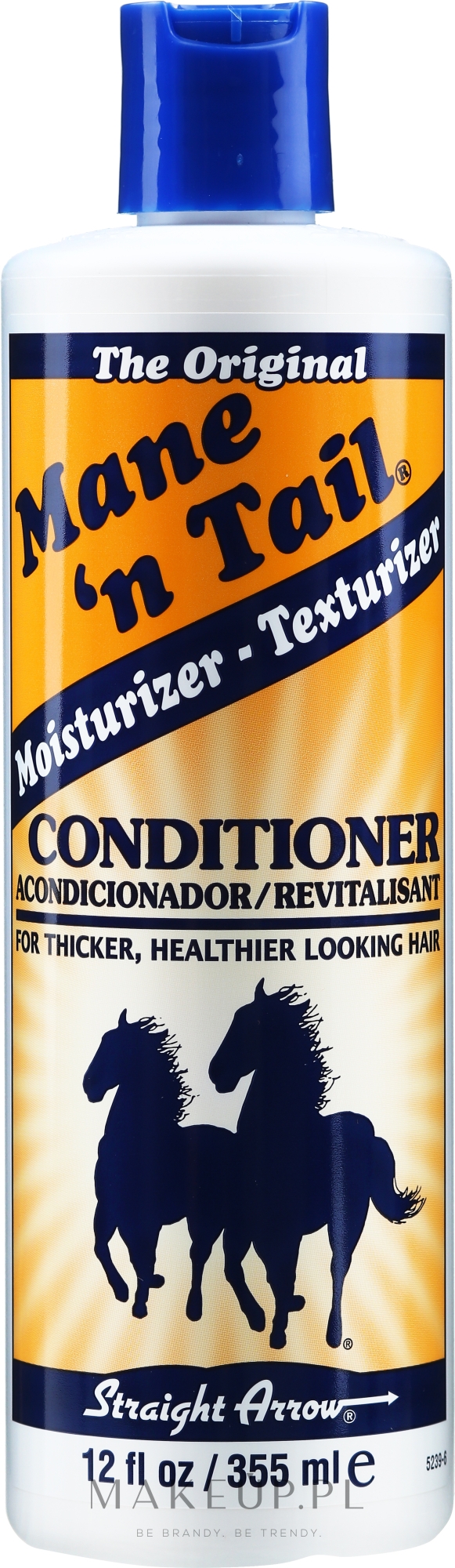 Nawilżająca odżywka do włosów - Mane 'n Tail The Original Moisturizer Texturizer Conditioner — Zdjęcie 355 ml