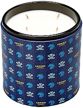 Creed Birmanie Oud Blue Leather Candle - Świeca perfumowana — Zdjęcie N2