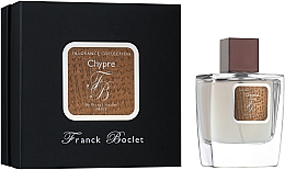 Franck Boclet Chypre - Woda perfumowana — Zdjęcie N2
