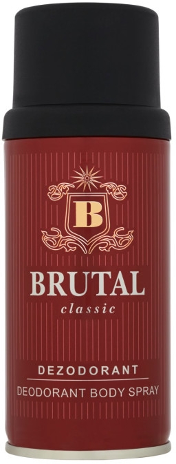 La Rive Brutal Classic - Zestaw (ash/lot 100 ml + deo spray 150 ml) — Zdjęcie N3