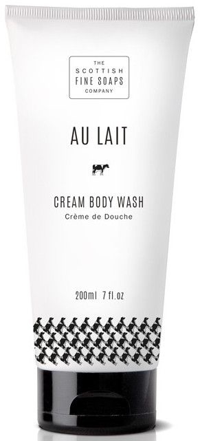 Krem-żel pod prysznic - Scottish Fine Soaps Au Lait Cream Body Wash