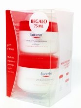 Kup Zestaw - Eucerin pH5 Cream Set (cr/100ml + cr/75ml)