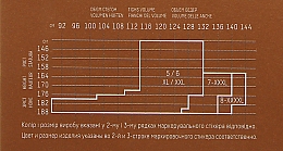 Pończochy damskie, Positive Holds Ups, 40 DEN, Daino - Giulia — Zdjęcie N3