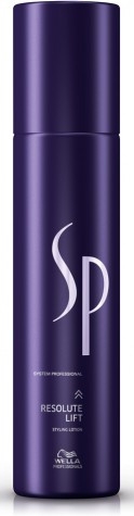 Lotion do stylizacji włosów - Wella SP Resolute Lift