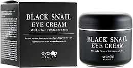 Kup Wielofunkcyjny krem pod oczy - Eyenlip Black Snail Eye Cream