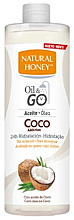 Kup Olejek pod prysznic z olejem kokosowym - Natural Honey Oil & Go Coconut
