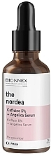 Serum pod oczy - Bionnex The Nordea Caffeine 5% + Angelica Serum — Zdjęcie N1