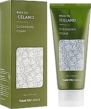 Kup Oczyszczająca pianka do mycia twarzy - Thank You Farmer Back To Iceland