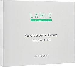 Kup Maska do zamykania porów - Lamic Cosmetici Maschera Per La Chiusura Dei Pori Ph 4.5