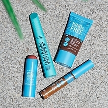 Wodoodporny tusz do rzęs - Rimmel Kind & Free Lash Loader Mascara — Zdjęcie N8