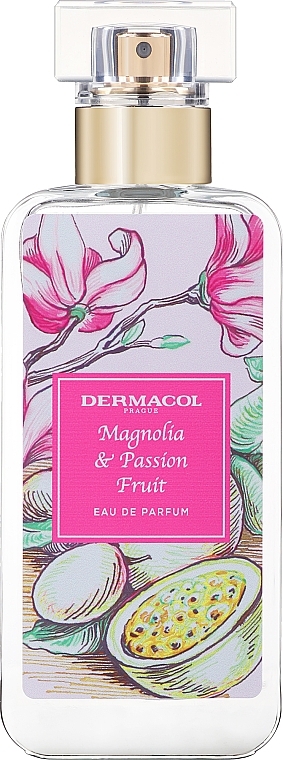Dermacol Magnolia And Passion Fruit - Woda perfumowana — Zdjęcie N1