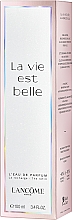 Lancome La Vie Est Belle - Woda perfumowana (uzupełnienie) — Zdjęcie N2