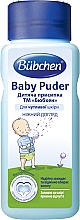 Puder dla dzieci - Bübchen Baby Powder — Zdjęcie N3