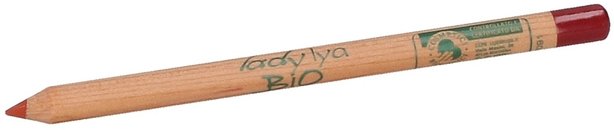 Kredka do ust - Ladylya Bio Lip Pencil — Zdjęcie N1