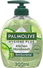 Kup Kuchenne mydło w płynie do rąk Limonka - Palmolive Kitchen Hand Wash Anti Odor