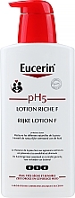 Kup Ochronny balsam do wrażliwej skóry ciała - Eucerin pH5 Body Lotion F