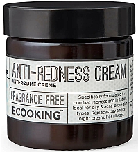 Kup Kojący krem przeciw zaczerwienieniom do twarzy - Ecooking Anti Redness Cream