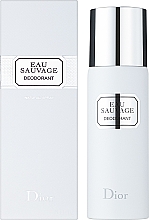 Dior Eau Sauvage - Dezodorant — Zdjęcie N2