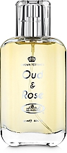 Kup Al Rehab Oud & Rose - Woda perfumowana