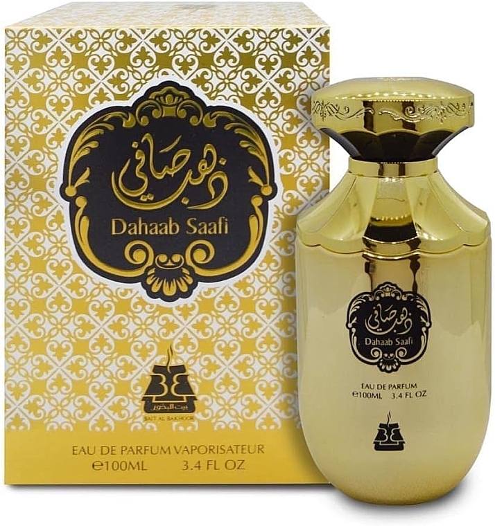 Bait Al Bakhoor Dahaab Saafi - Woda perfumowana — Zdjęcie N3