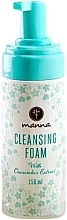 Kup Pianka do mycia twarzy z ekstraktem z ogórka - Manna Cleansing Foam