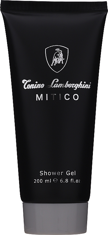 Tonino Lamborghini Mitico - Żel pod prysznic  — Zdjęcie N1