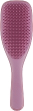 Szczotka do włosów, różowa - Tangle Teezer The Ultimate Detangler Wet Hair Rosebud Pink — Zdjęcie N1