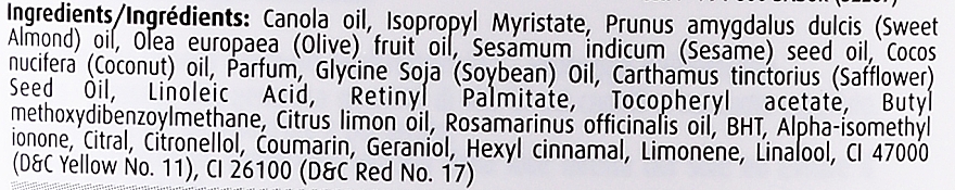 Multiwitaminowy olejek do włosów Migdał - Dabur Vatika Almond Multivitamin+ Hair Oil Moisture Protect — Zdjęcie N3