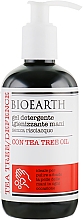 Kup Środek do dezynfekcji rąk na bazie alkoholu i drzewa herbacianego - Bioearth