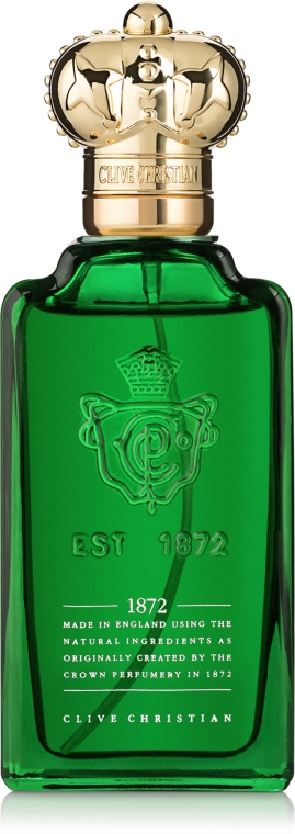 Clive Christian 1872 Men - Perfumy — Zdjęcie N1