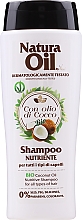 Kup Szampon z olejem kokosowym - Nani Natura Oil Nutritive Shampoo